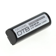 Bateria NP-80 do Fuji Finepix 1300 / 1400 / 4800 / 6800, 1600 mAh