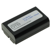 Bateria EN-EL1 do Nikona E880 / CoolPix 880 / 4300 / Konica Minolta Dimage A200, 750 mAh