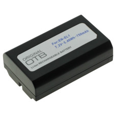 Bateria EN-EL1 do Nikona E880 / CoolPix 880 / 4300 / Konica Minolta Dimage A200, 750 mAh
