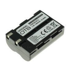 Bateria EN-EL3 do Nikona D50 / D70 / D100, 1400 mAh