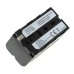 Bateria NP-F550 / NP-F750 do Sony CCD-RV100 / CCD-RV200, 4400 mAh Bateria NP-F550 / NP-F750 do Sony CCD-RV100 / CCD-RV200, 4400 mAh