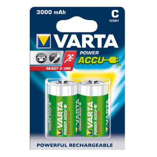 Akumulator Varta Power Accu Baby / C, 2 szt.