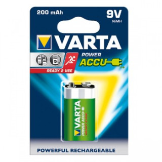 Akumulator Varta Power Accu 9V / E-Block, 1 szt.