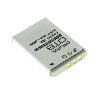 Bateria NP-900 do Konica Minolta Dimage E40 / E50, 800 mAh
