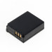 Bateria CGA-S007 do Panasonic Lumix DMC-TZ5 / DMC-TZ4 / DMC-TZ3, 900 mAh