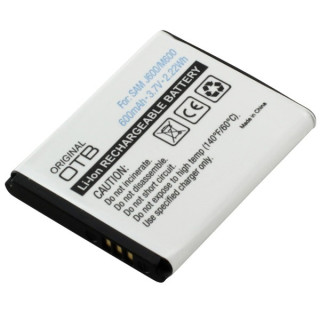 Bateria do Samsunga SGH-J600 / SGH-L600 / SGH-M600, 700 mAh