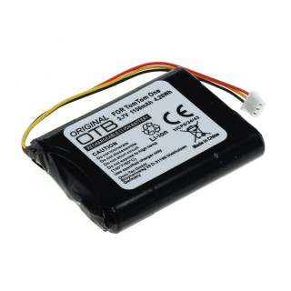 Bateria do TomTom One V2 / V3 / V5, 1150 mAh