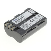 Bateria EN-EL3 / EN-EL3A / EN-EL3E do Nikona D50 / D70 / D80 / D90, 1600 mAh Bateria EN-EL3 / EN-EL3A / EN-EL3E do Nikona D50 / D70 / D80 / D90, 1600 mAh