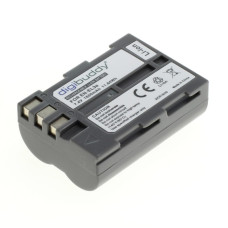 Bateria EN-EL3 / EN-EL3A / EN-EL3E do Nikona D50 / D70 / D80 / D90, 1600 mAh
