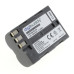 Bateria EN-EL3 / EN-EL3A / EN-EL3E do Nikona D50 / D70 / D80 / D90, 1600 mAh Bateria EN-EL3 / EN-EL3A / EN-EL3E do Nikona D50 / D70 / D80 / D90, 1600 mAh