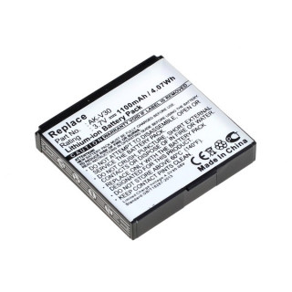 Bateria do Emporia Time V30, AK-V30, 1100 mAh