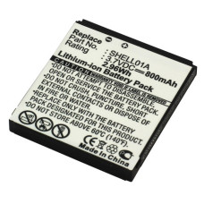 Bateria do Dora PhoneEasy 409 / 410 / 610 / 612, 800 mAh