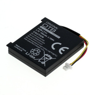 Bateria do Logitech MX Revolution, 750 mAh Bateria do Logitech MX Revolution, 750 mAh