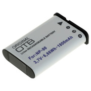 Bateria NP-110 / BN-VG212 do Casio Exilim EX-Z2000 / EX-Z2300 / JVC Everio GZ-V500 / GZ-VX700, 900 mAh