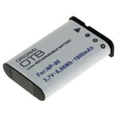 Bateria NP-110 / BN-VG212 do Casio Exilim EX-Z2000 / EX-Z2300 / JVC Everio GZ-V500 / GZ-VX700, 900 mAh