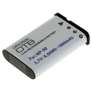 Bateria NP-110 / BN-VG212 do Casio Exilim EX-Z2000 / EX-Z2300 / JVC Everio GZ-V500 / GZ-VX700, 900 mAh