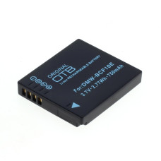 Bateria DMW-BCF10E / CGA-S106 do Panasonic Lumix DMC-FP8 / DMC-FS1 / DMC-FT1, 700 mAh