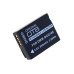 Bateria DMW-BCG10E do Panasonic Lumix DMC-TZ6 / DMC-ZS1, 850 mAh