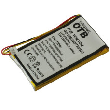 Bateria do TomTom Go 530 Live / 630 / 730 / 930, 1200 mAh