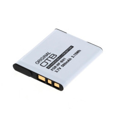 Bateria NP-BN1 do Sony DSC-WX5 / DSC-TX5 / DSC-TX7, 580 mAh