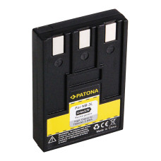 Bateria NB-3L do Canon Digital Ixus 700 / PowerShot SD100 / PowerShot SD500, 750 mAh