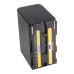 Bateria BP-930 / BP-945 do Canon E1 / DM-MV1 / V40, 6000 mAh Bateria BP-930 / BP-945 do Canon E1 / DM-MV1 / V40, 6000 mAh