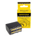 Bateria BP-930 / BP-945 do Canon E1 / DM-MV1 / V40, 6000 mAh Bateria BP-930 / BP-945 do Canon E1 / DM-MV1 / V40, 6000 mAh