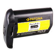 Bateria LP-E4 do Canona EOS 1D C / EOS 1Ds Mark III / EOS 1D Mark IV, 2600 mAh