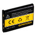 Bateria EN-EL10 / LI-40B do Nikona Coolpix S200 / S500 / S800, 500 mAh
