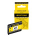 Bateria EN-EL10 / LI-40B do Nikona Coolpix S200 / S500 / S800, 500 mAh