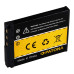 Bateria NP-FT1 do Sony Cybershot DSC-T1 / DSC-L1 / DSC-M1, 680 mAh