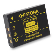 Bateria KLIC-5001 do Kodak Easy Share DX6490 / DX7440 / DX7590, 1700 mAh