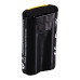 Bateria CR-V3 / LB-01 do Canon PowerShot A60 / Pentax Optio 230 / Olympus D100, 1400 mAh