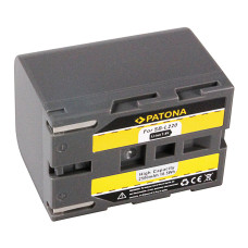 Bateria SB-L110 / SBL-220 do Samsunga SC-D130 / VP-D20 / VP-D75, 2500 mAh