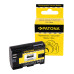 Bateria LP-E6 / LP-E6N do Canona EOS 5D Mark III / EOS 5D Mark II / EOS 7D, 1300 mAh