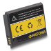Bateria BP70A do Samsunga ES65 / PL80 / SL50 / ST80, 500 mAh