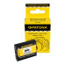 Bateria NP-130 do Casio Exilim EX-H30 / EX-ZR100 / EX-ZR200, 1500 mAh