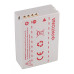 Bateria NB-10L do Canon PowerShot SX40 / SX50 / G10, 750 mAh