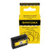 Bateria VW-VBY100 / VW-VBL090 do Panasonic HC-V110 / SDR-S50 / SDR-T50, 770 mAh