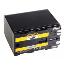 Bateria BP-970G do Canona C2 / DM-MV1 / V40 / XH A1 / XM1, 6600 mAh