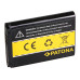 Bateria SLB-1137D do Samsunga Digimax i85 / L74 wide / NV11 / NV24 HD / NV30, 700 mAh