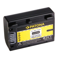 Bateria NP-FV50 do Sony DCR-SR58E / NEX-VG10 / HDR-TD30, 700 mAh