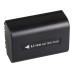 Bateria NP-FV50 do Sony DCR-SR58E / NEX-VG10 / HDR-TD30, 700 mAh