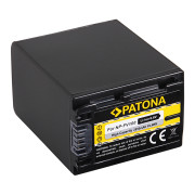 Bateria NP-FV100 do Sony DCR-HC16E / FDR-AX100E / HDR-XR105E, 2850 mAh