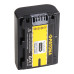 Bateria NP-FH50 / NP-FH70 do Sony DCR-DVD106 / DCR-SX30 / HDR-TG7, 700 mAh