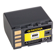 Bateria BN-VF815 do JVC GR-D720 / GZ-HM1 / GZ-HD3, 2190 mAh