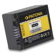 Bateria DMW-BLB13 do Panasonic Lumix DMC-G1 / DMC-G2 / DMC-G10, 1250 mAh