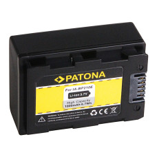 Bateria IA-BP210E do Samsunga HMX-S10 / HMX-H200 / SMX-F40, 1800 mAh