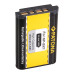 Bateria NP-BX1 do Sony Cybershot DSC-HX50 / DSC-HX300 / HDR-AS15, 1000 mAh