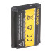 Bateria NP-BX1 do Sony Cybershot DSC-HX50 / DSC-HX300 / HDR-AS15, 1000 mAh